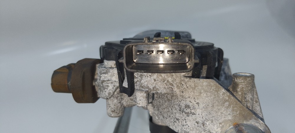 Máquina Limpador Parabrisa Renault Sandero 2020 288005561r 10