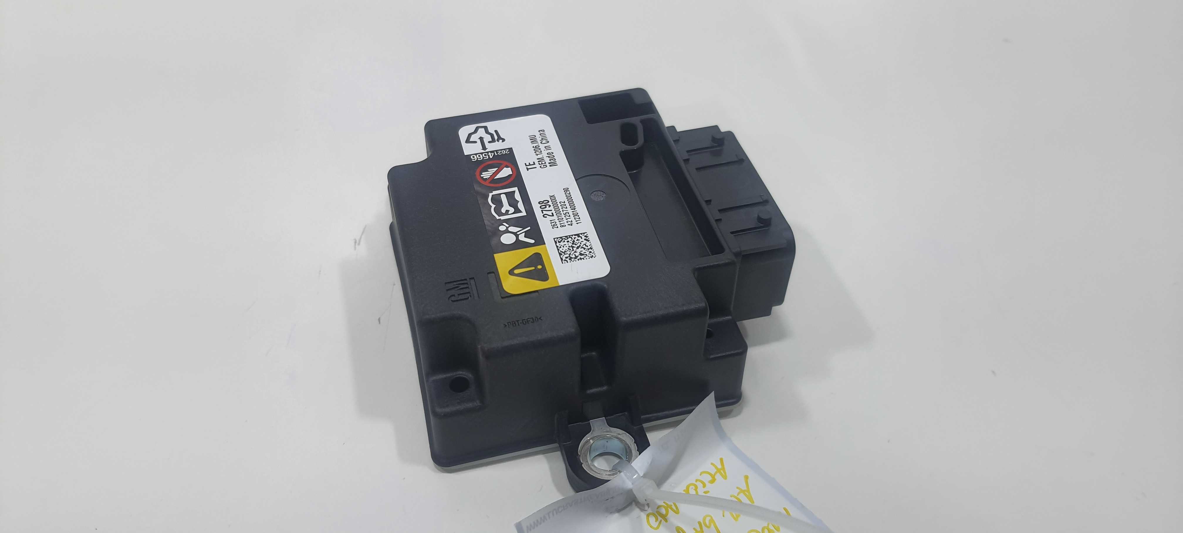 Módulo Injeção Acionado Gm Onix Sedan Lt 1.0 2024 V2303 5