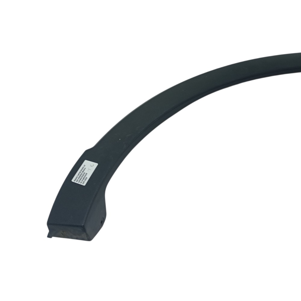 Moldura Paralama Traseira Esquerda Captur 2021 788a36209r Preto 3