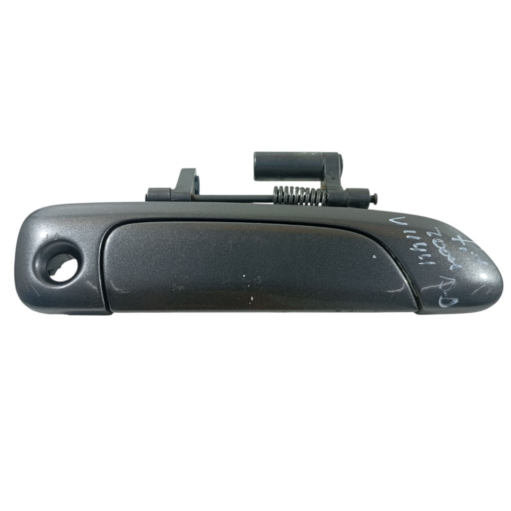 Maaneta externa dianteira direita honda fit 2004