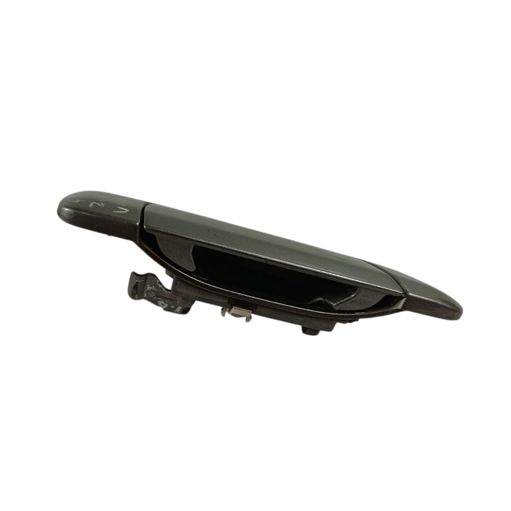 Maçaneta Externa Traseira Direita Honda Fit 2008 78952721314 Cinza Traseira 6