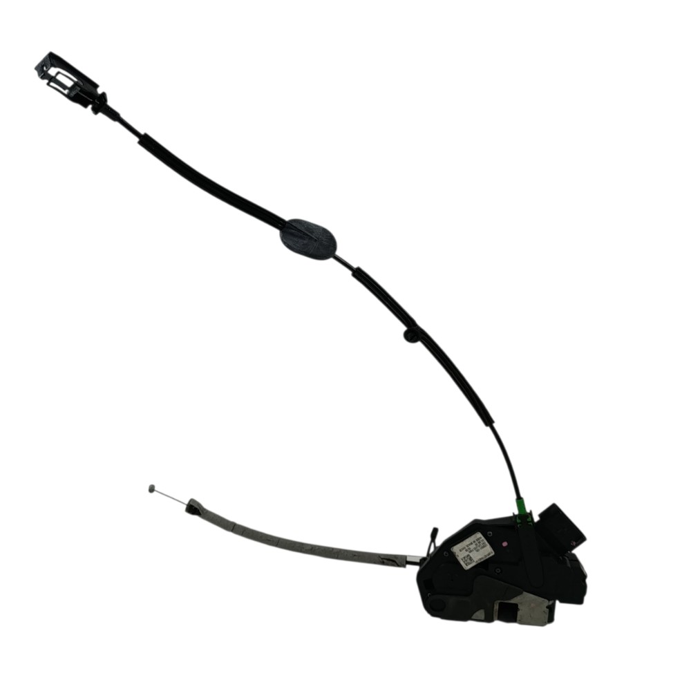 Fechadura dianteira esquerda Ford ka Hatch 2020 3EB5A219A65 9