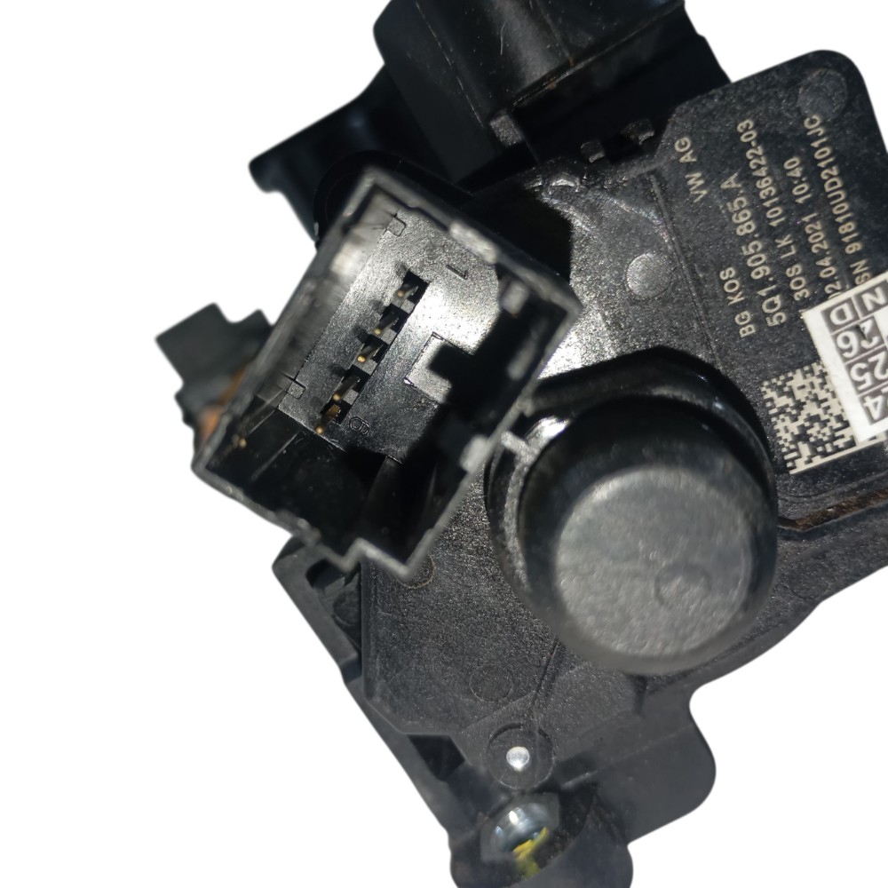 Comutador Cilindro Ignição T-cross 1.0 2022 5q1905865a 6