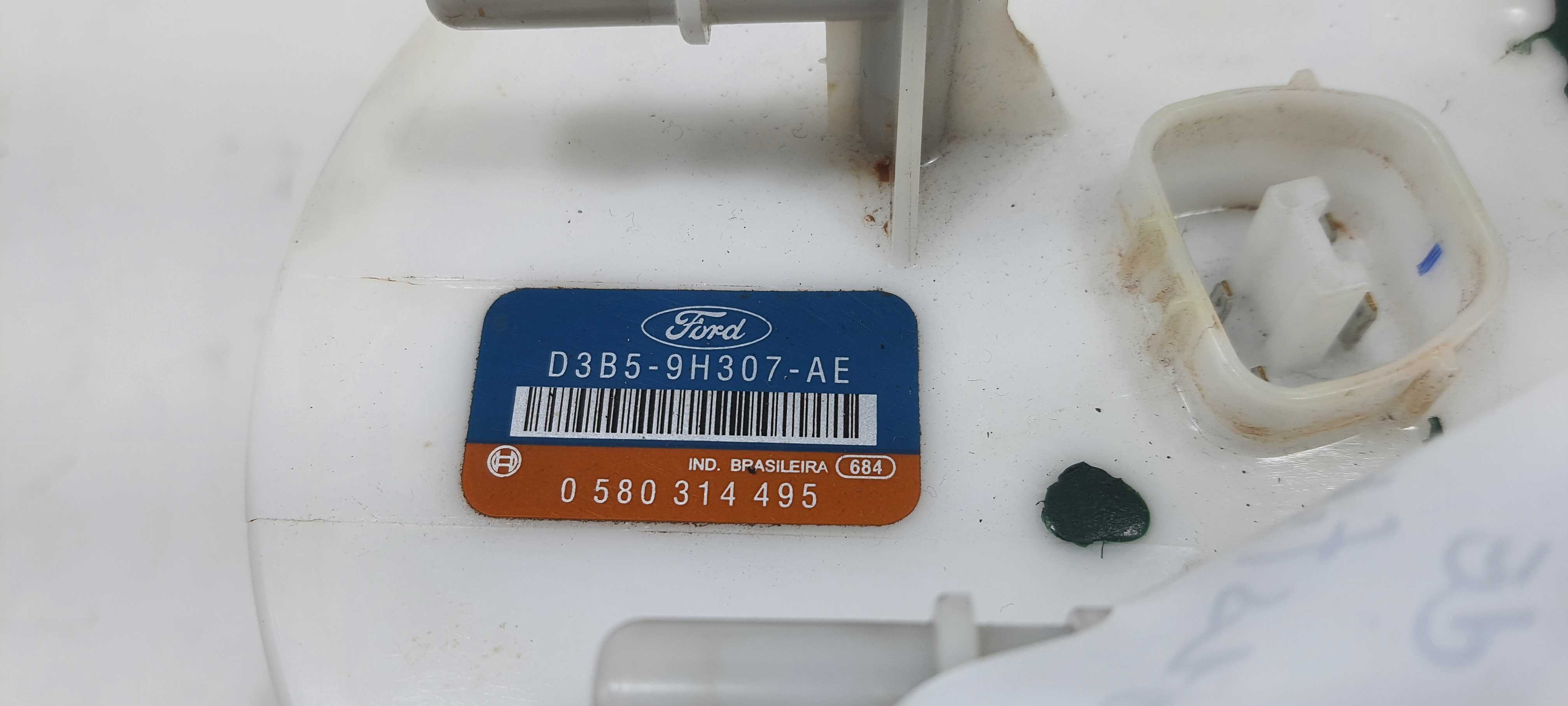 Bomba Combustível Ford Ka Hatch Se 1.0 2020 D3b59h307ae 5