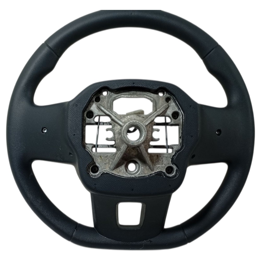 Volante Direção C/ Comando Citroen C3 2022 A 2024 657794700a Preto 5