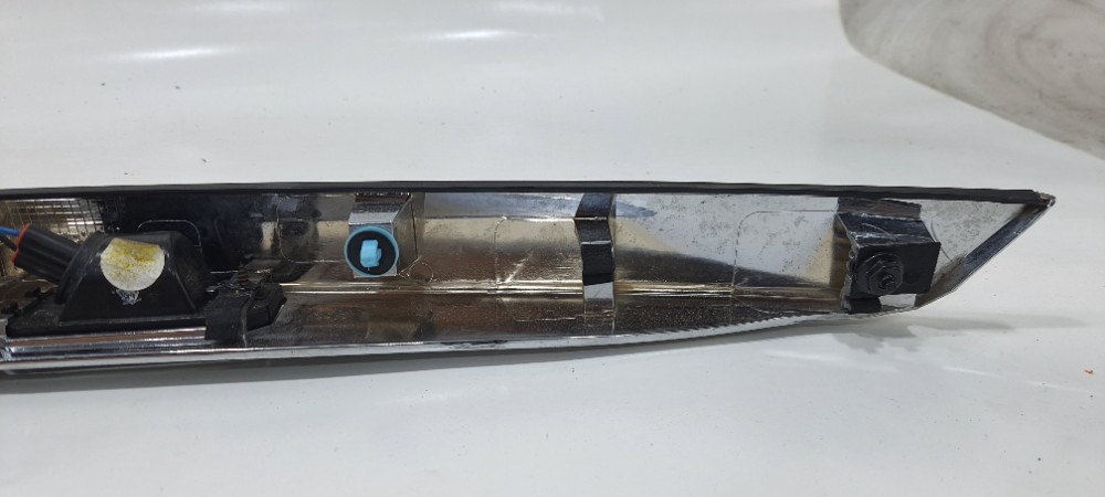 Friso Tampa Traseira Cromado Hb20s 2019 873711s120 Cromado 11