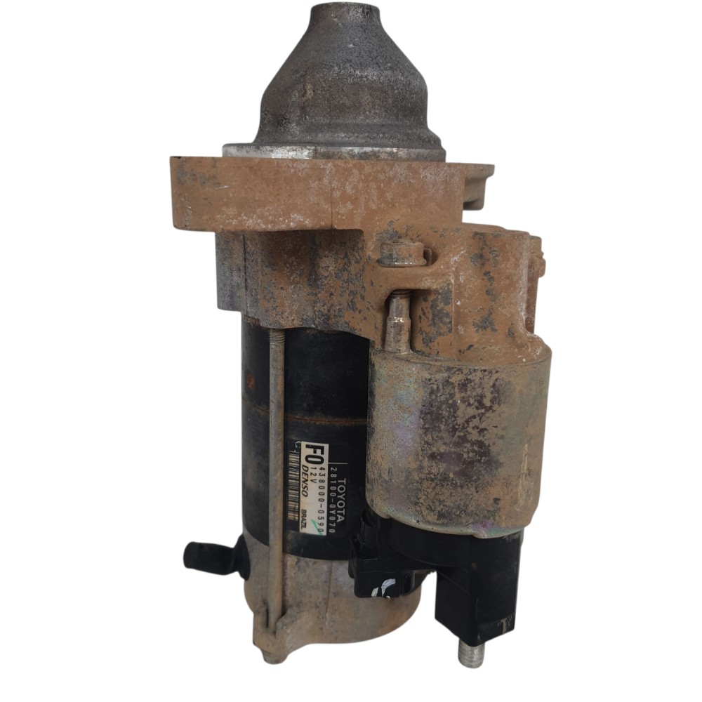 Motor Partida Toyota Etios 2014 4380000590