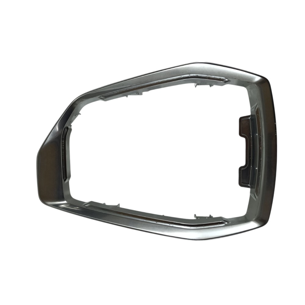Moldura alavanca câmbio Peugeot 208 ano 2024 9830487380 1