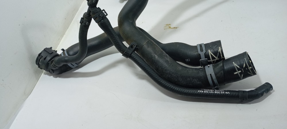 Mangueiras Radiador Vw Virtus Confort 1.0 2023 2qb121049k 6