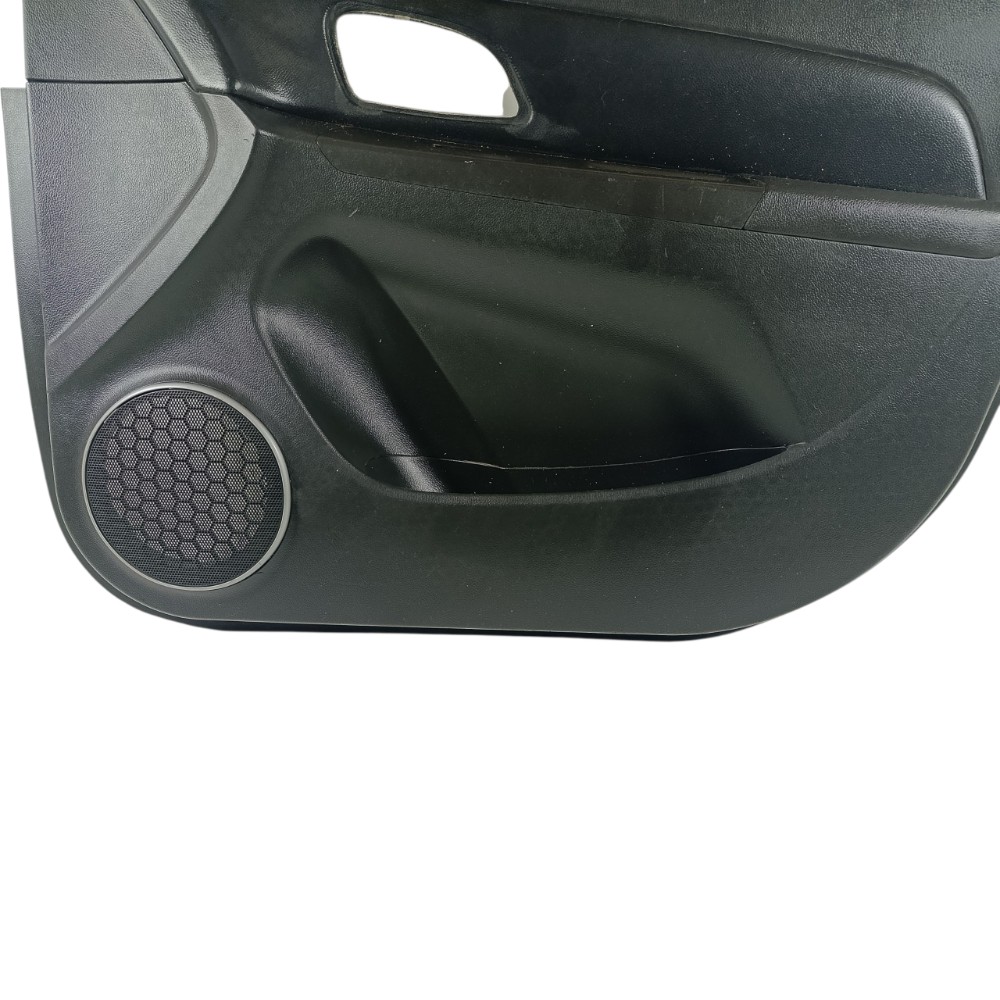 Forro Porta Dianteira Direita Gm Cruze Sedan 2014 96957316 Preto 2