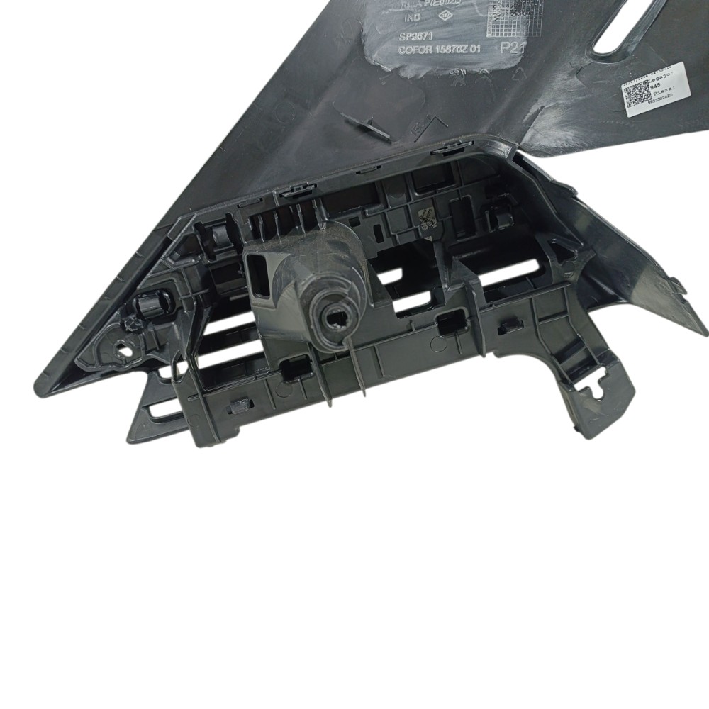 Acabamento porta malas LD Peugeot 208 ano 2024 98233024ZD 2