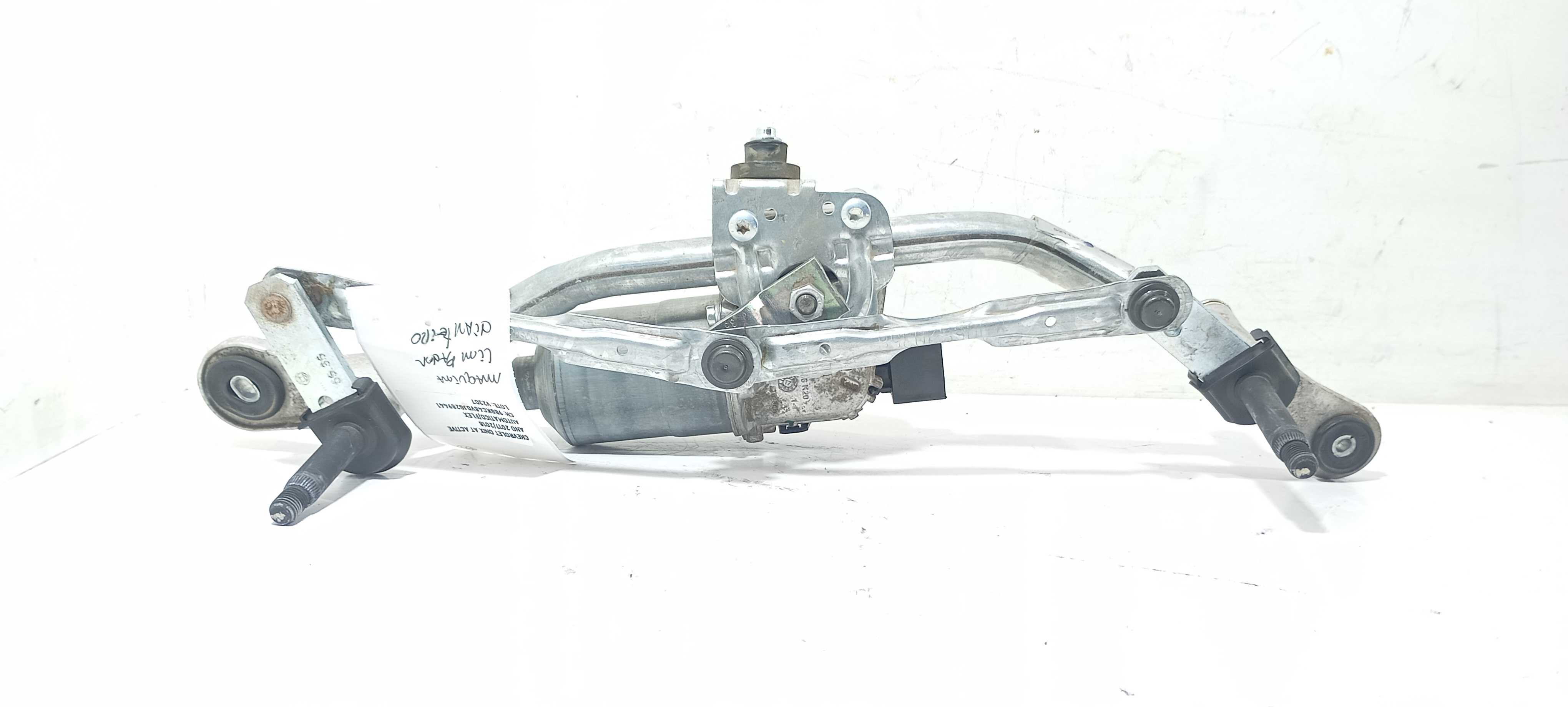 Maquina Limpadora Diant. Gm Onix Active 1.4 2018 27023414 10