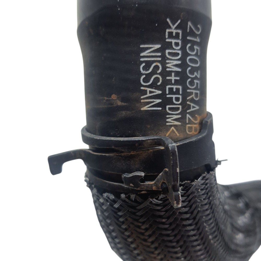 Mangueira Radiador Nissan Kicks 1.6 2022 215035ra2b 6