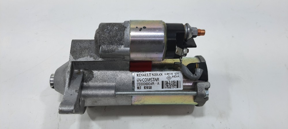 Alternador Renault Sandero 1.0 3cc Ano 2020 231000387r 8