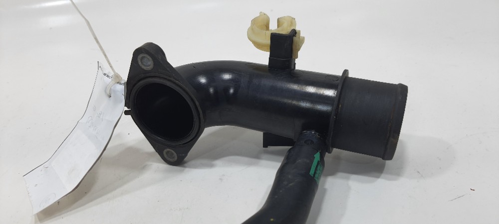 Duto Ar Tbi Renault Logan Life 1.0 3cc 2020 165788384r Preto 5