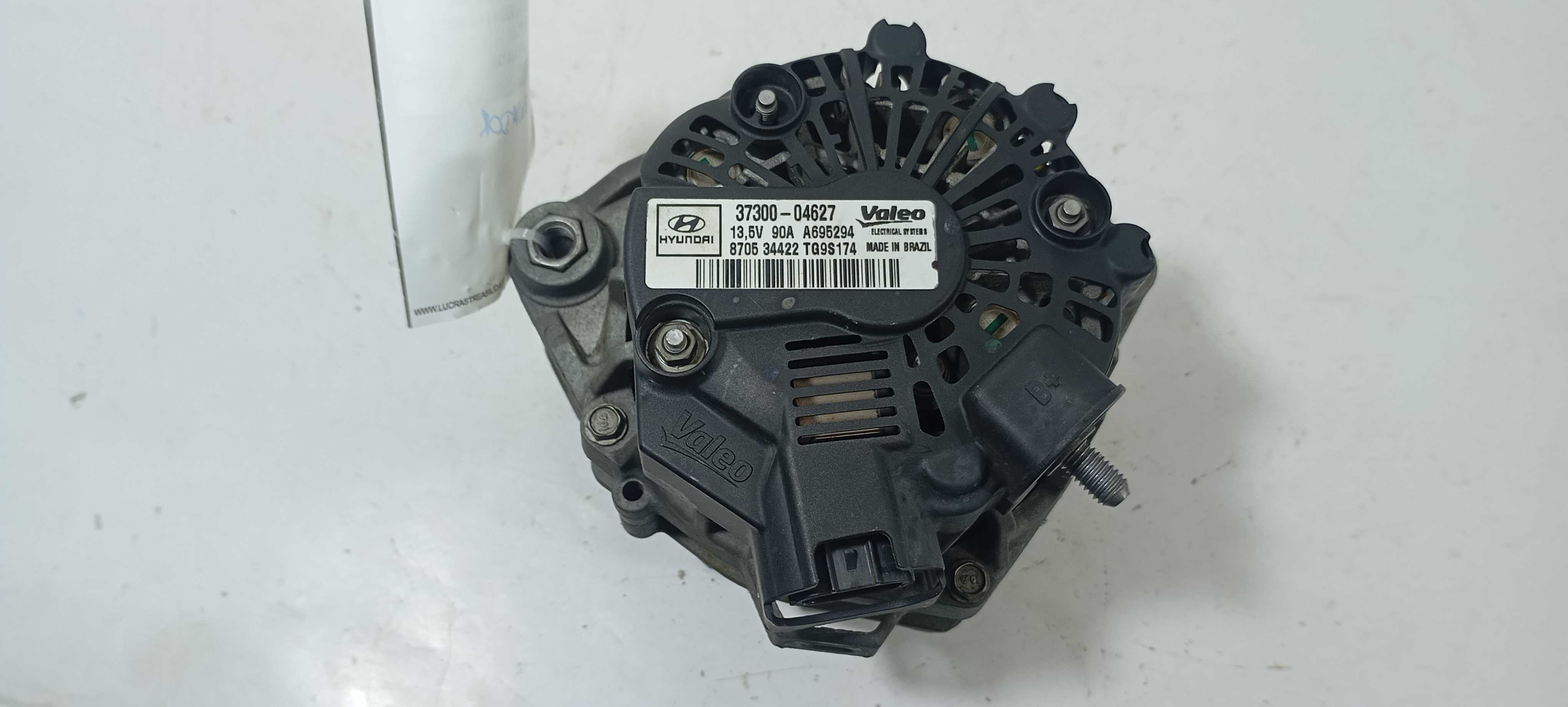 Alternador Hb20 Comfort 2023 3730004627 4