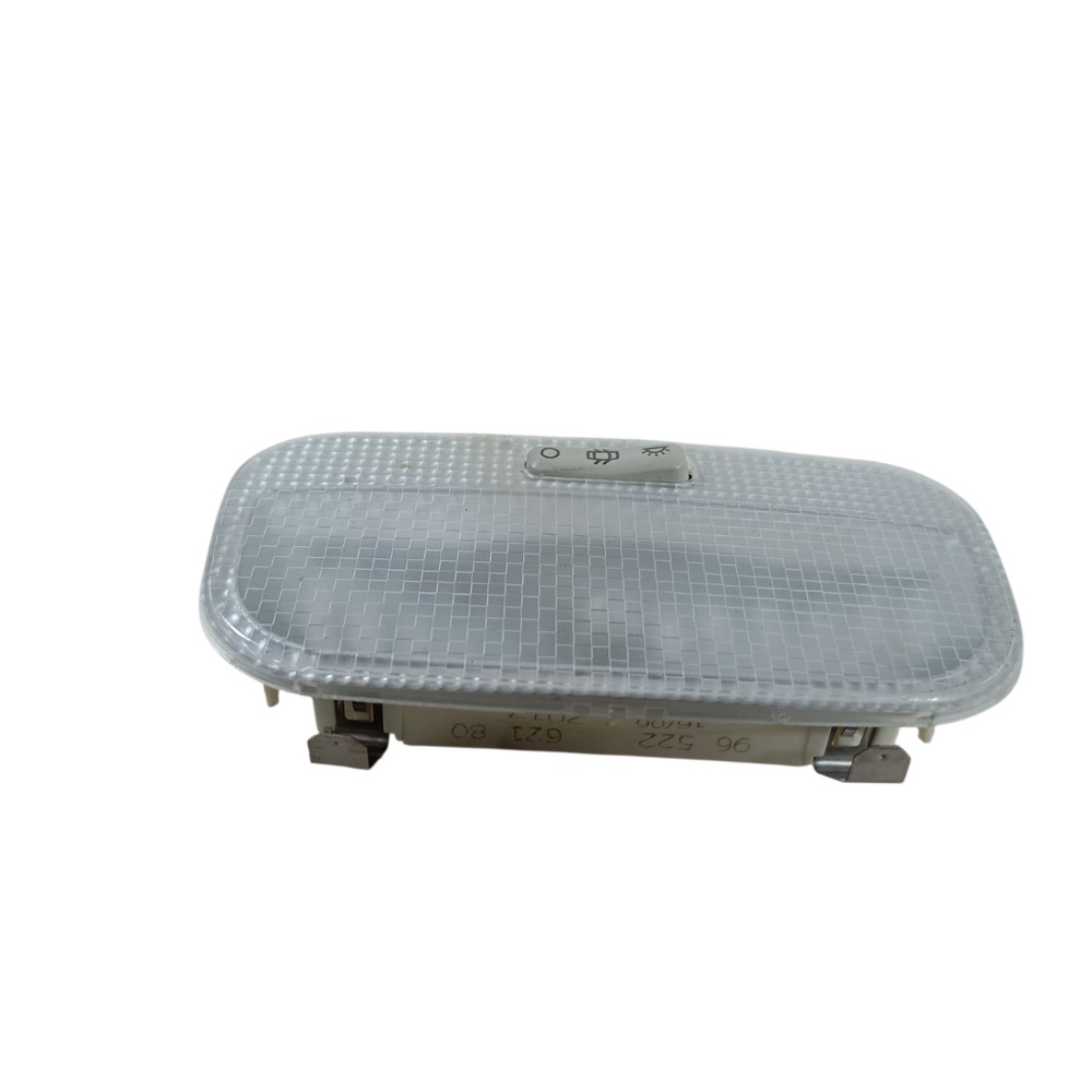 Luz Teto Traseira Citroen Aircross 2018 9652262180 2