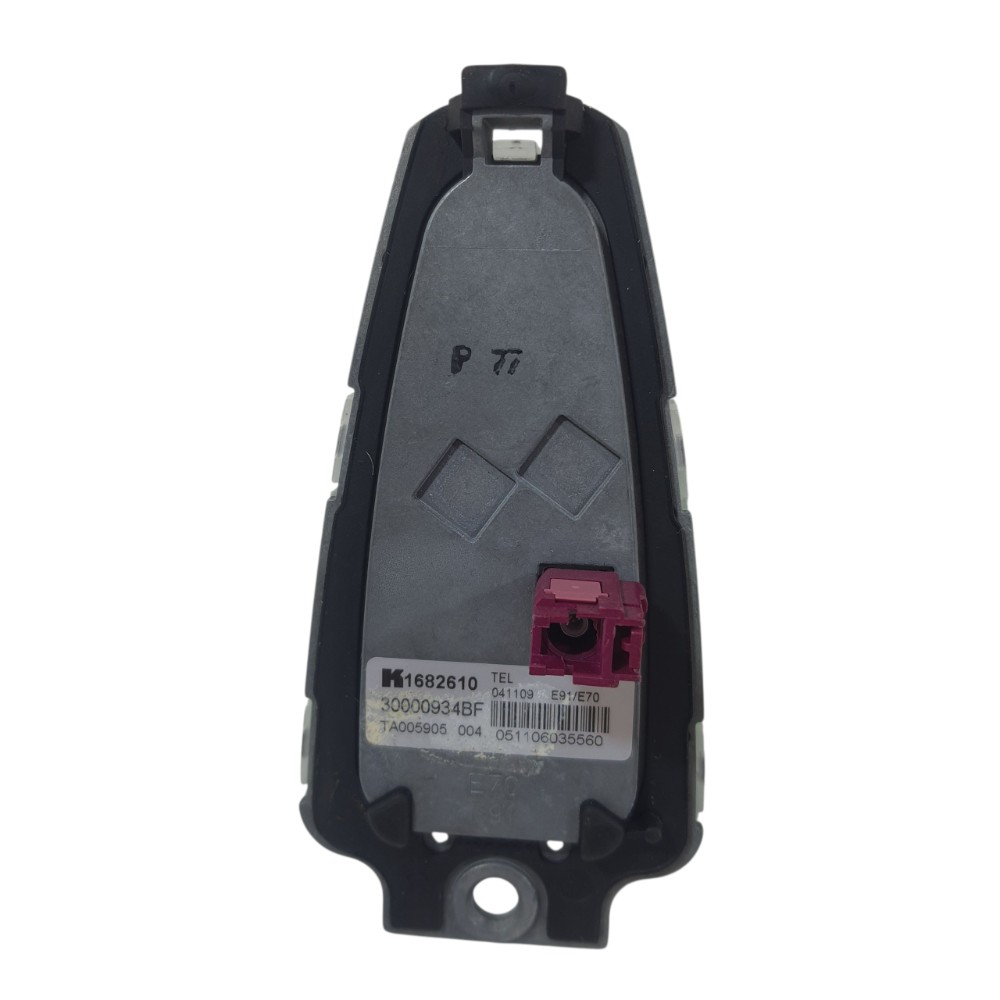 Antena Teto Bmw X6 2010 6940417-05 4
