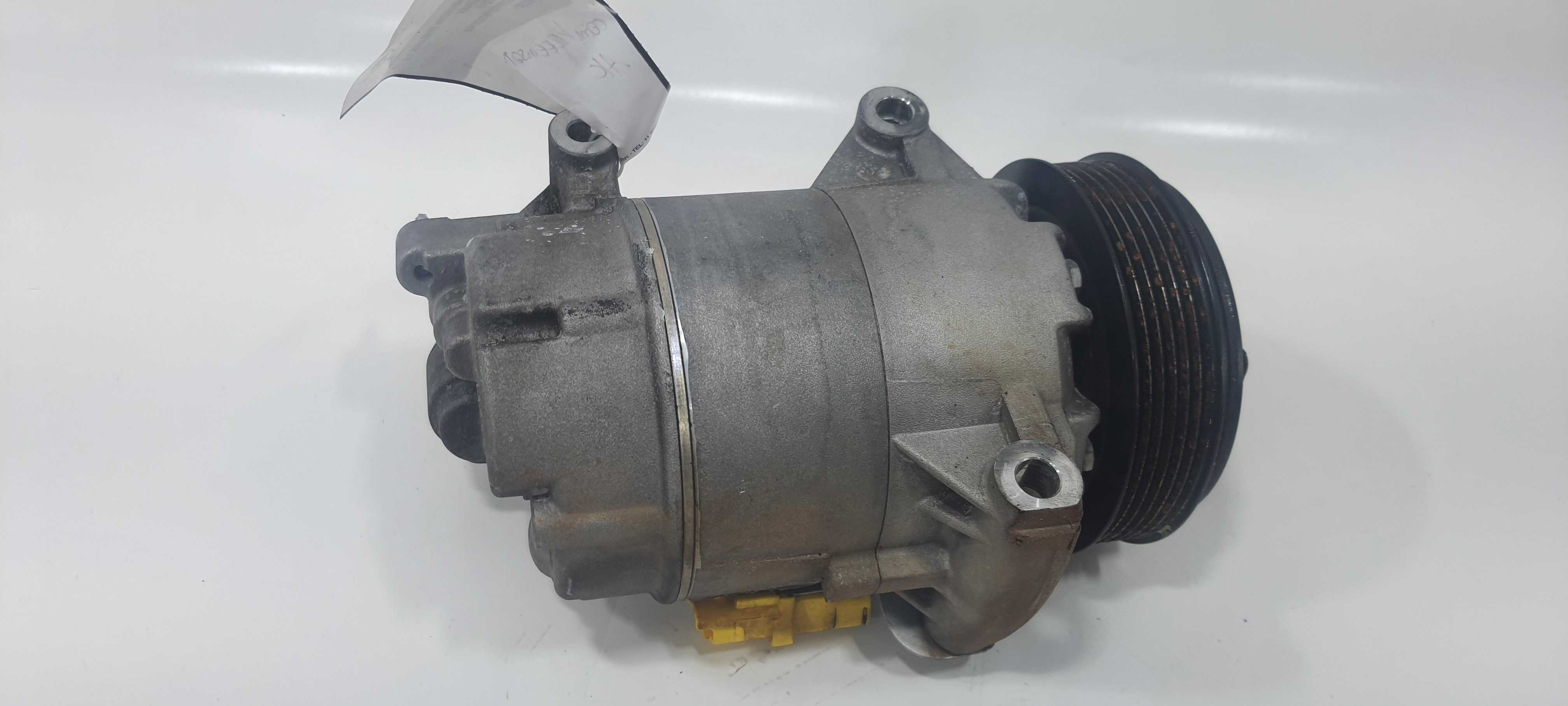 Compressor Ar Condicionado C3 Aircross 1.6 2015 9684982780 5