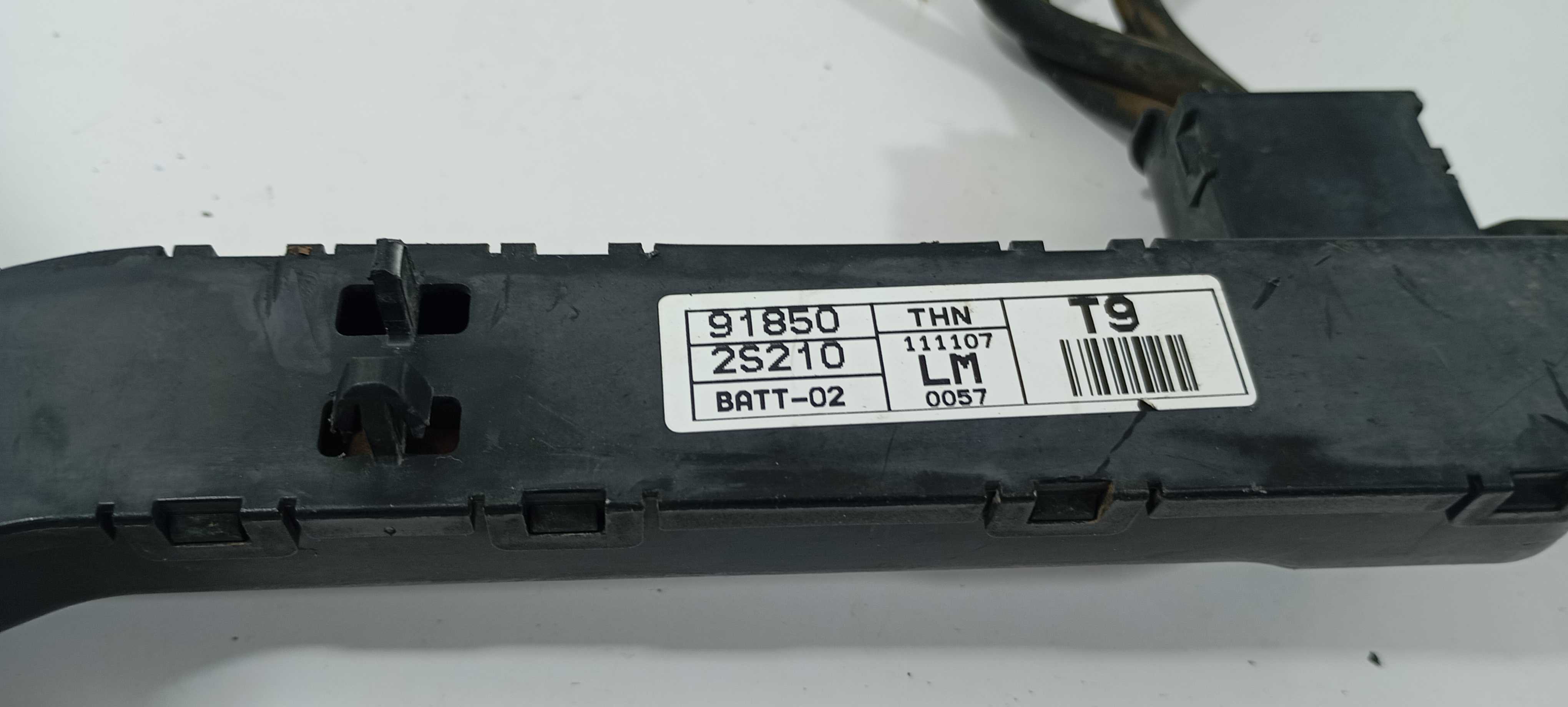 Cabo Positivo Bateria Hyundai Ix35 2.0 2012 918502s210 5