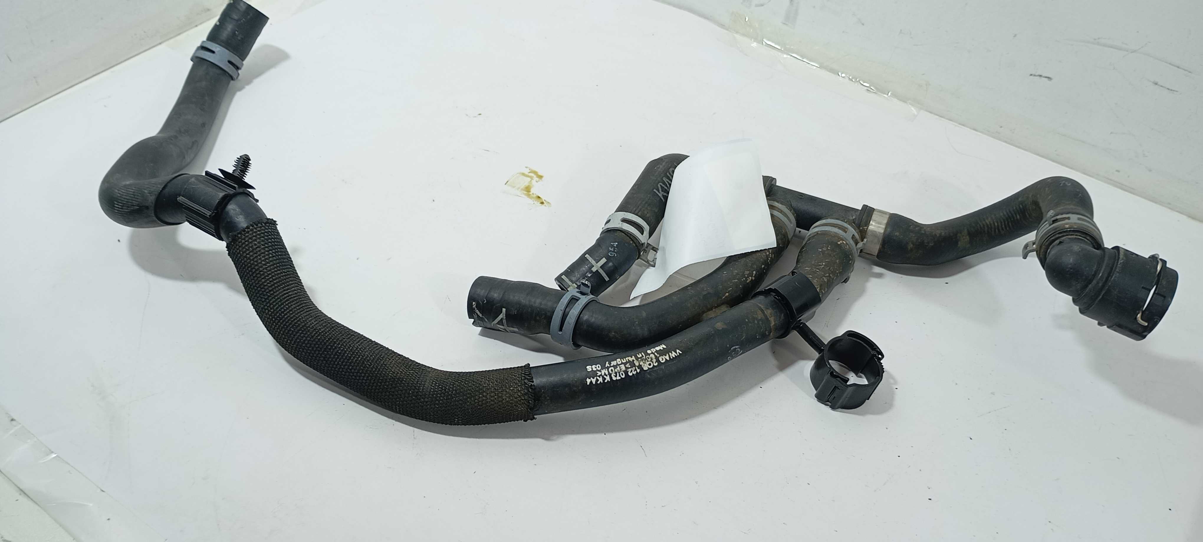 Mangueira Radiador Vw Virtus Confort 1.0 2023 2qb122073k 1