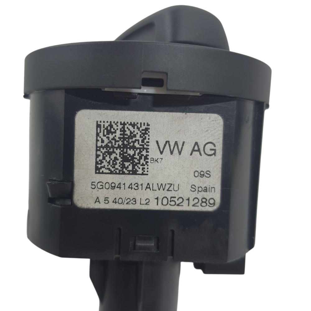 Comando Farol Polo Highline 1.0 2024 5g0941431alwzu 4