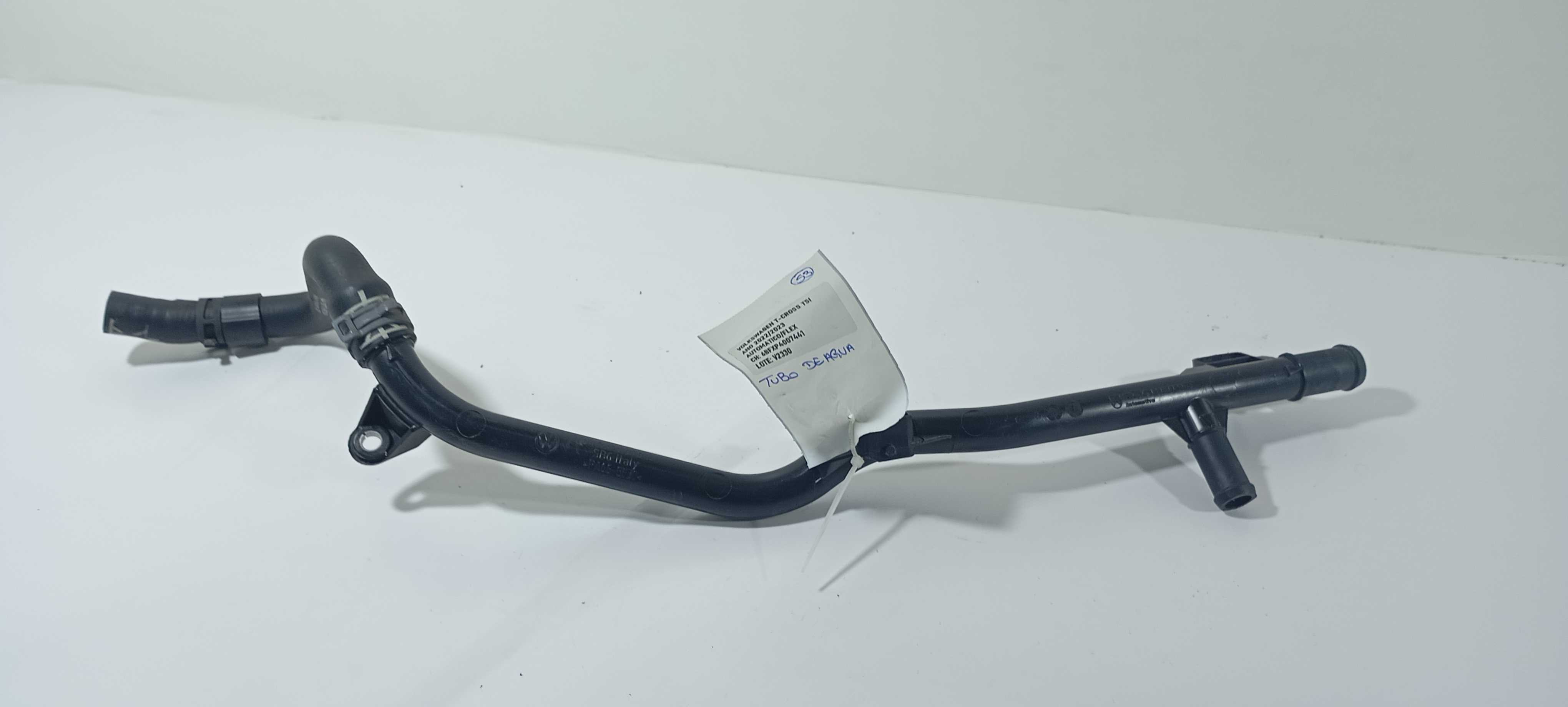 Tubo Dagua T-cross Tsi 2023 04c121070b