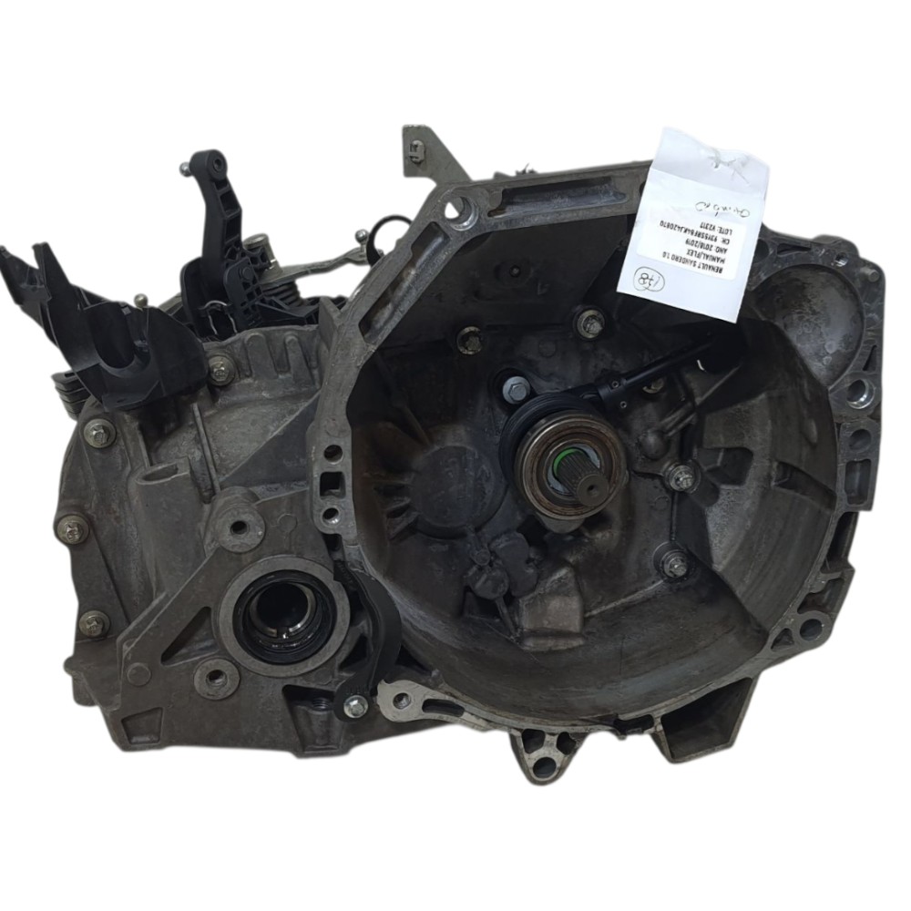 Cambio Manual Renault Sandero Ano 2019 Jh3371086945 8