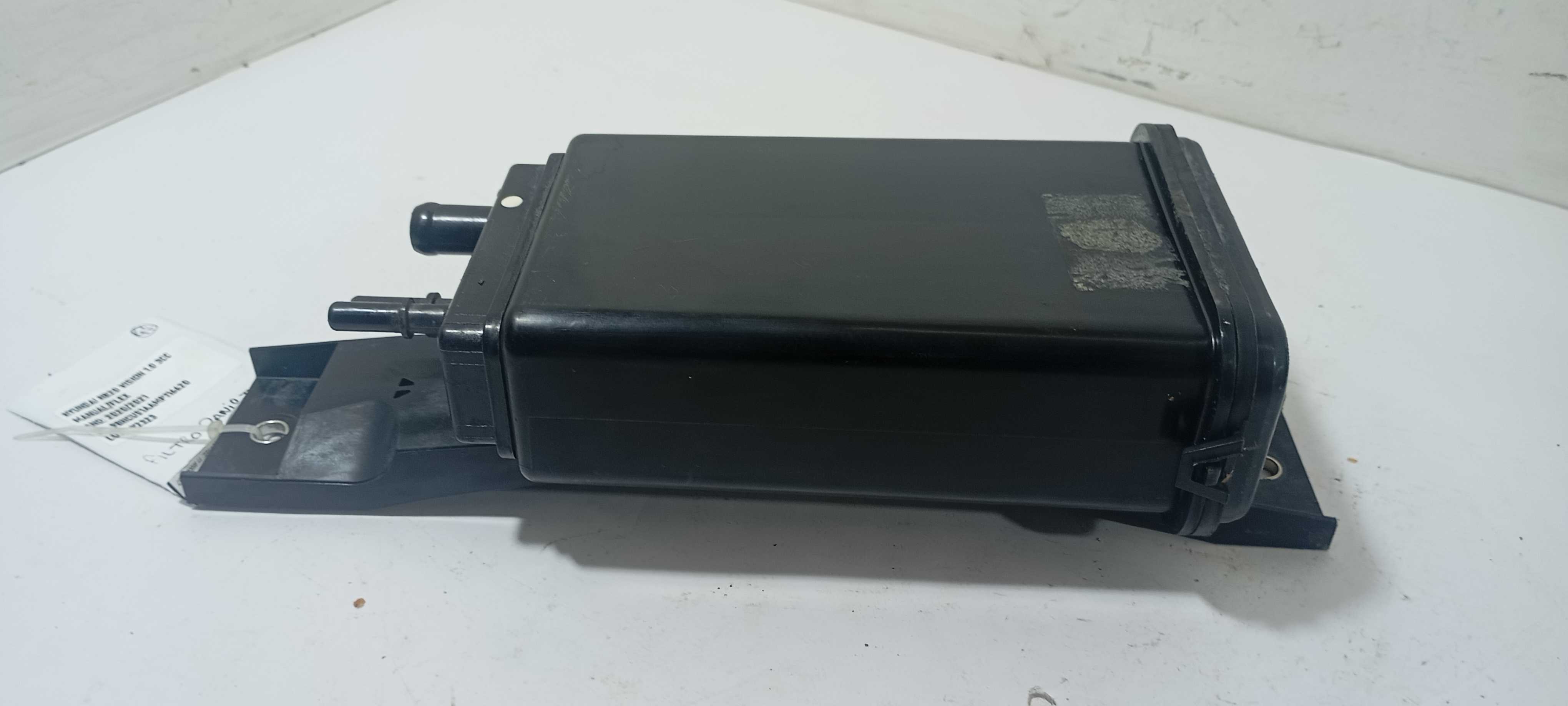 Filtro Canister Hyundai Hb20 Vision 1.0 2021 31400r1000 Preto 2