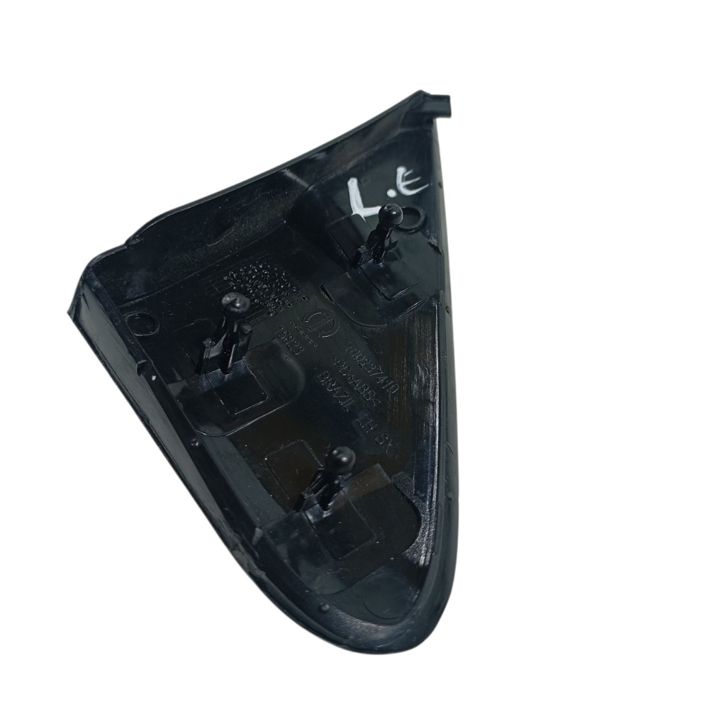 Acabamento Retrovisor Esquerdo Argo Drive 1.0 2023 100237419 Preto 7