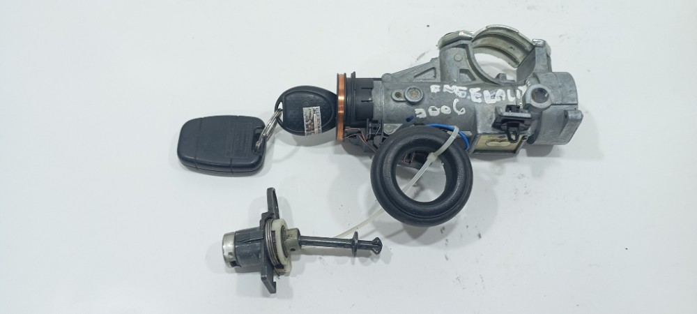 Cilindro Ignição Miolo Chave Freelander 2.5 2006 220306 4