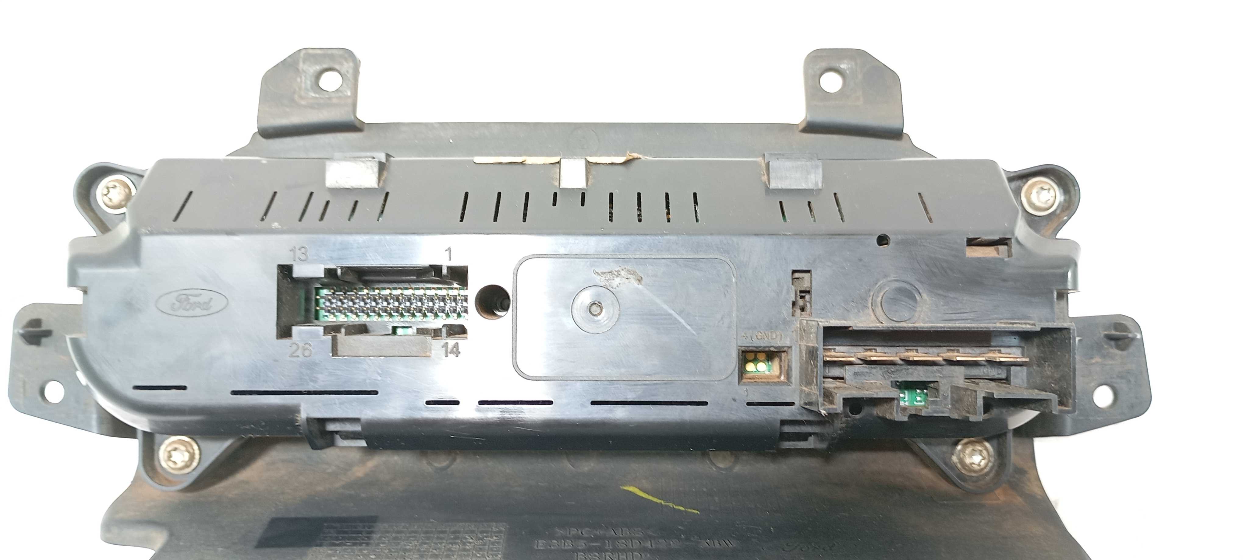 Comando Ar Ford Ka Hatch 1.0 2020 E3b518d422abw 10