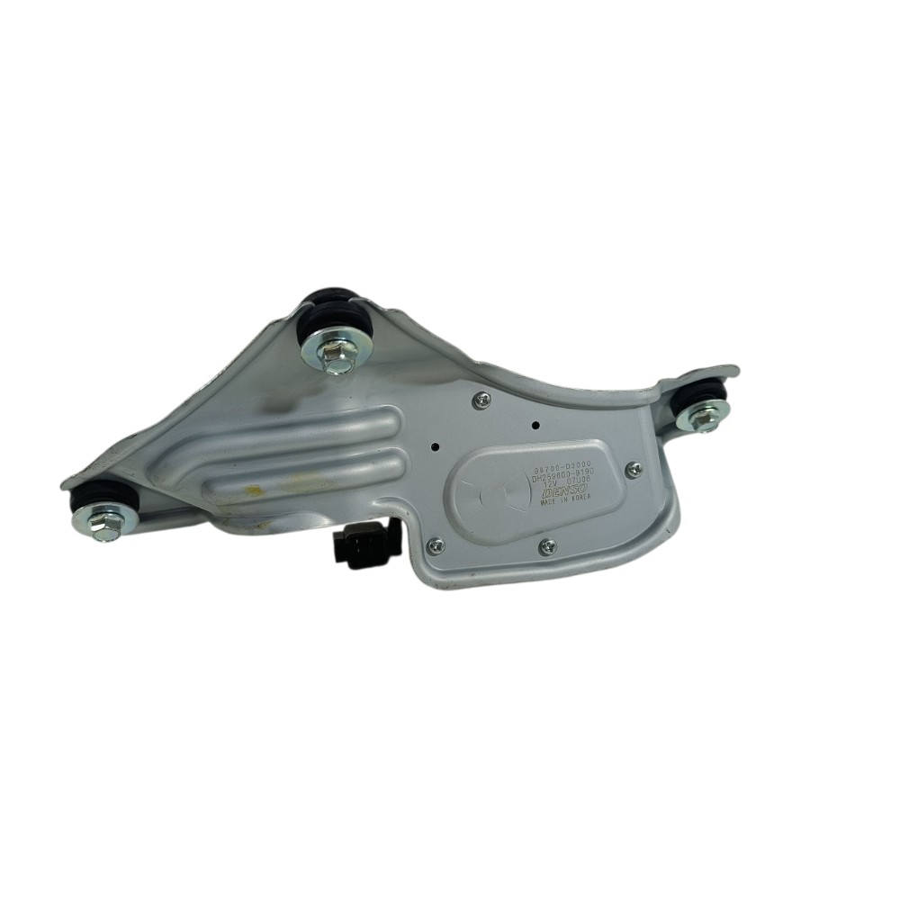 Motor Limpador Traseiro New Tucson Gls 1.6 2019 98700d3000 5