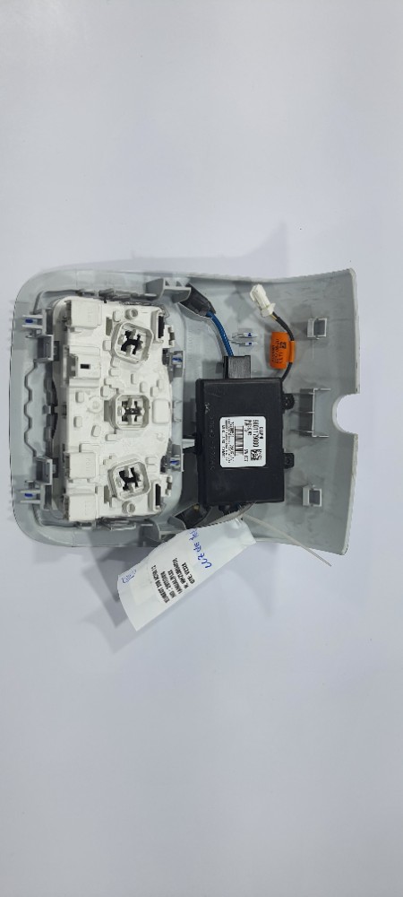 Luz Teto Dianteira Peugeot 208 Active 2018 9801120277 2