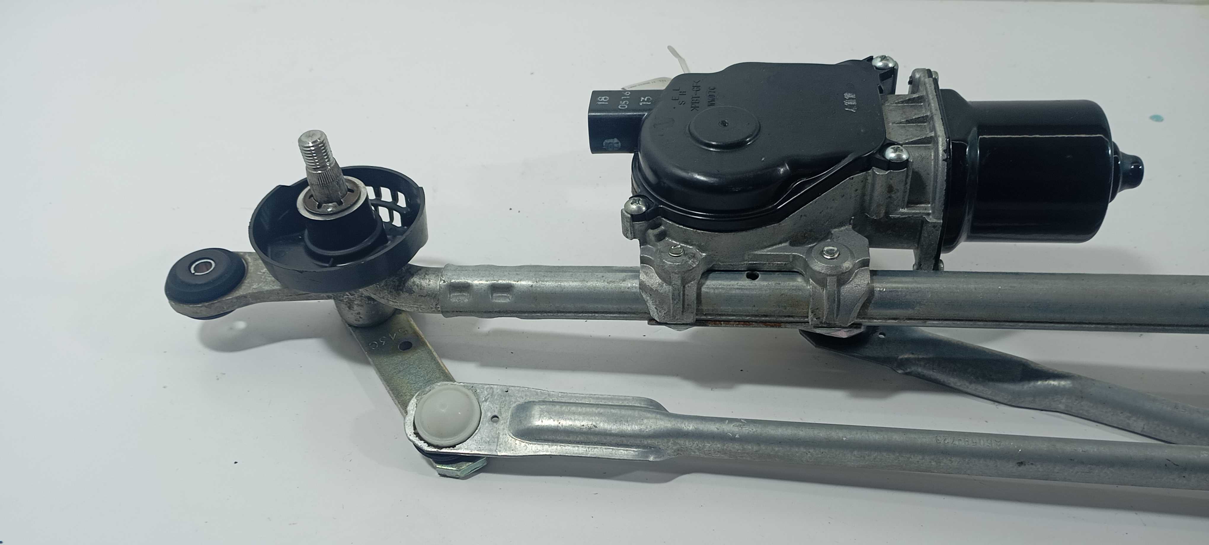 Maquina Limpador Dianteiro Nissan Kicks 1.6 2019 8713c059 2