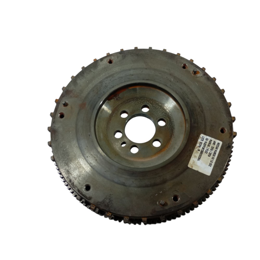 Volante Motor Nissan March Sv 1.0 2016 123103br0a 3