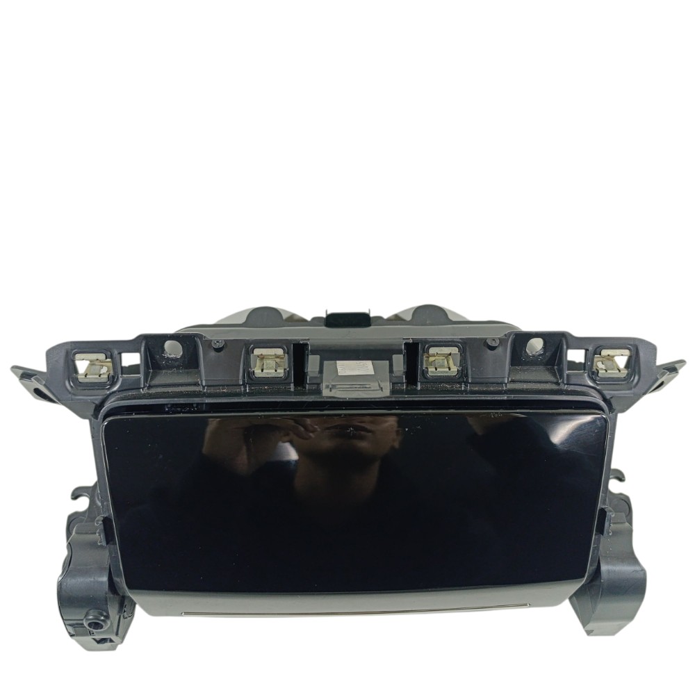 Porta objeto console Peugeot 208 ano 2024 9852883980 2