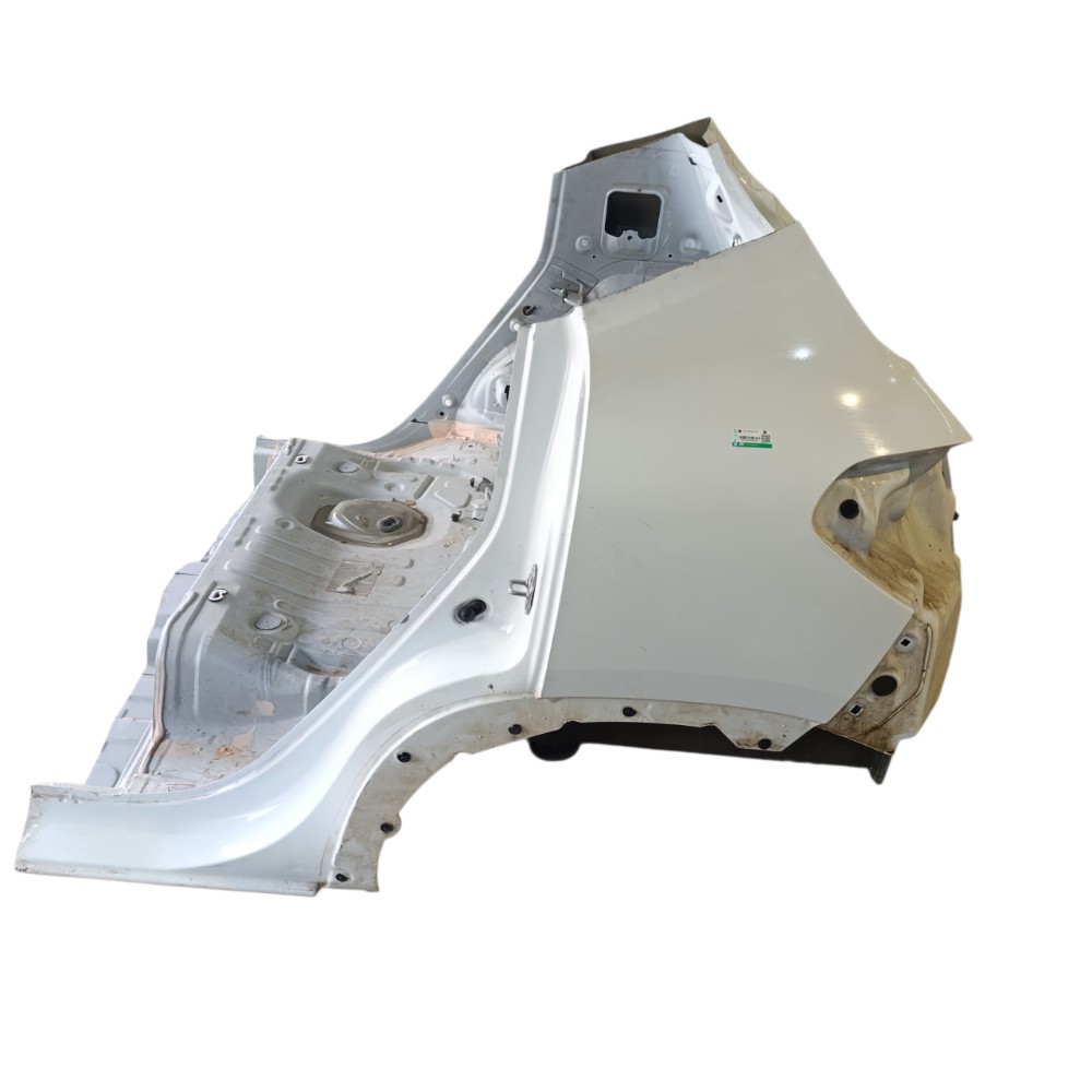 Caixote traseiro Renault kwid zen 2023 237103974S 6