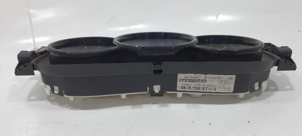 Kit Code Renault Sandero 1.0 Ano 2019 2371109076r 6