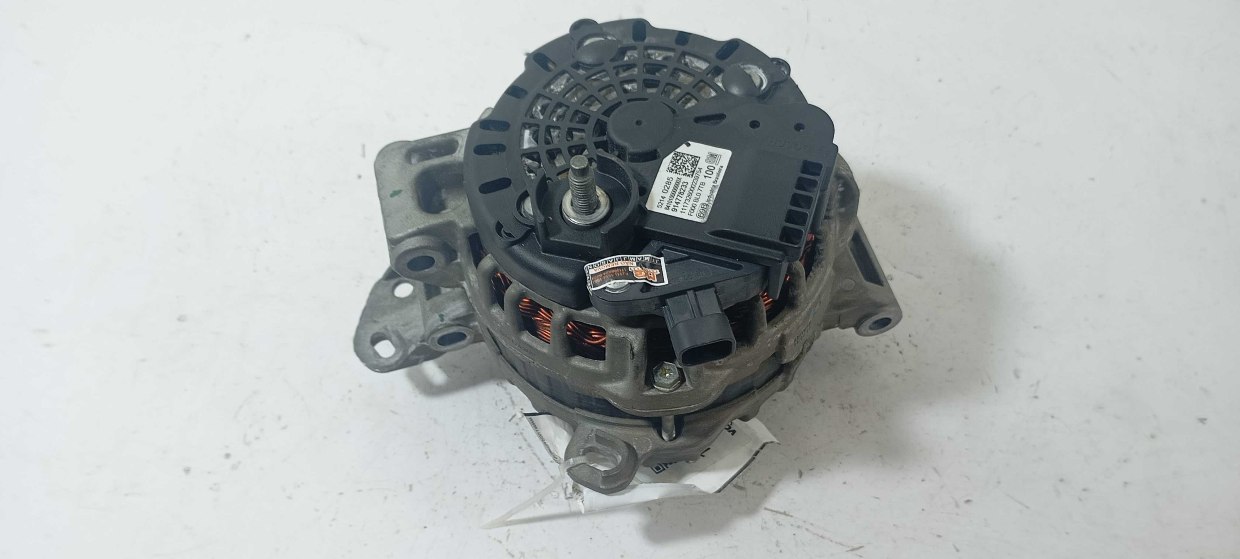 Alternador Chevrolet Onix Active 1.4 2018 52140285