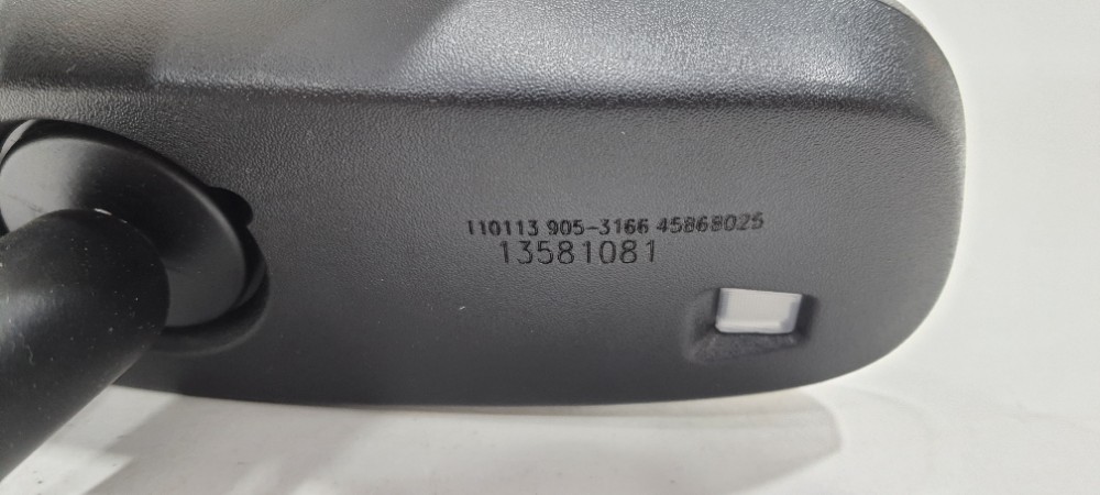 Retrovisor Interno Chevrolet Cruze Sedan 2014 13581081 9