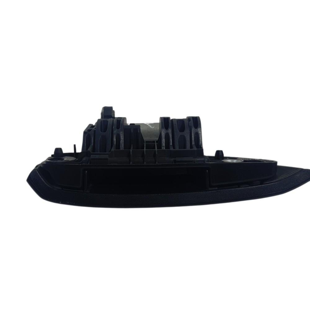 Macaneta Externa Traseira Esquerda Kwid Zen 2023 806075451r Preto Traseira 4