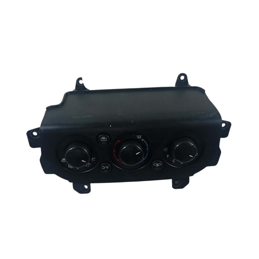 Comando Ar Condicionado Ford Ka 1.0 2021 E3b518d422abw 2