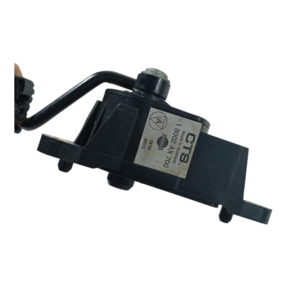 Pedal acelerador nissan tiida 2009 18002ax700 4