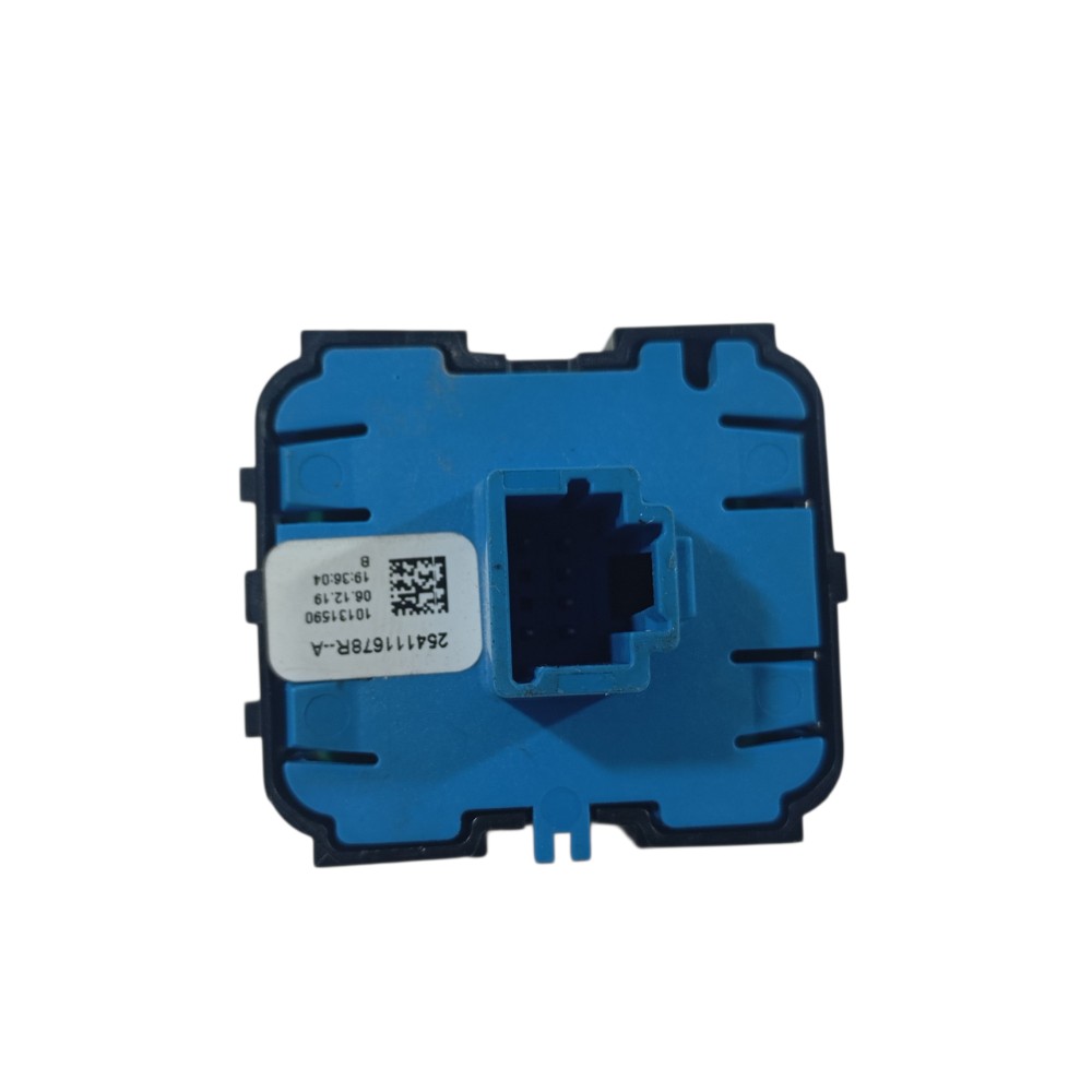 Botão Vidro Dianteiro Esquerdo Captur 2021 254111678r 6