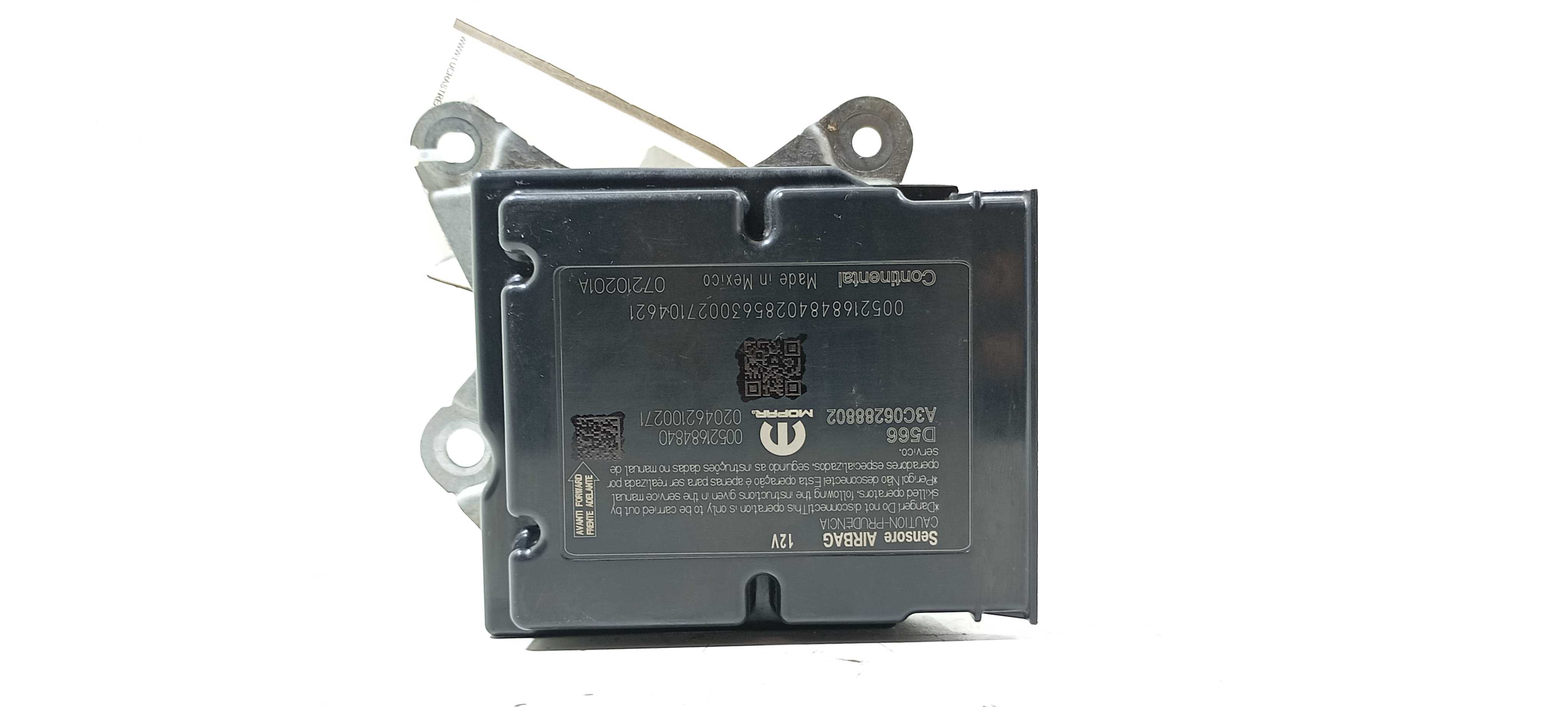 Módulo Painel Acionado Fiat Strada Freedom 1.3 2021 V2298 3