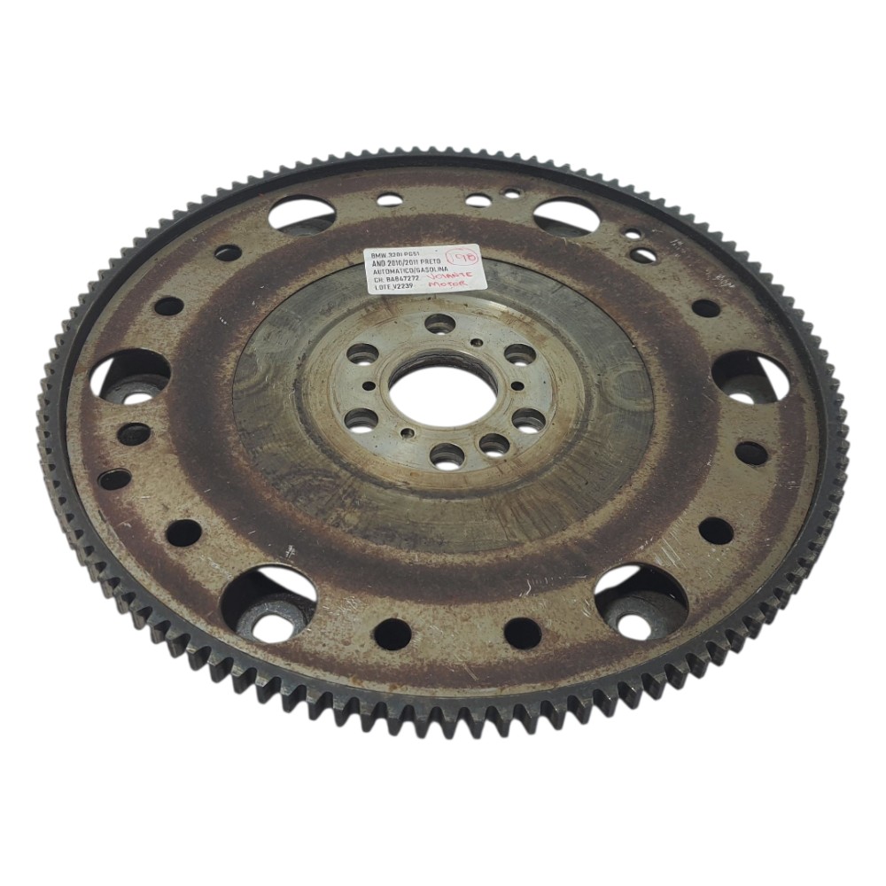 Volante Motor Bmw 320i 2.0 2011 Pg51 754810202 2