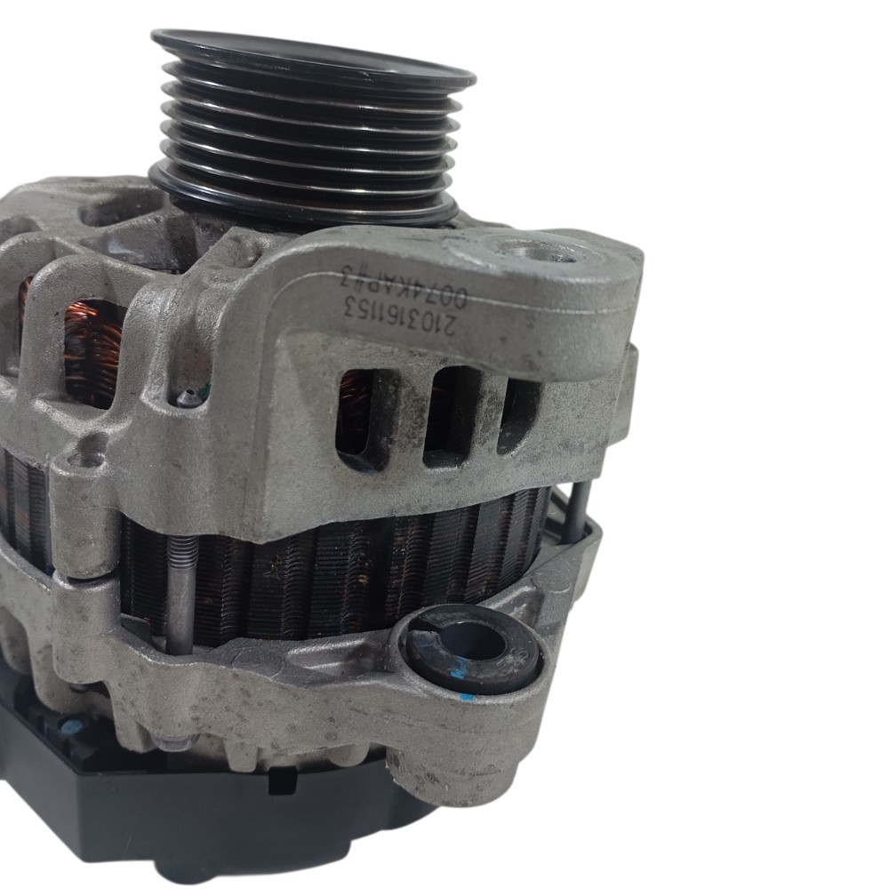 Alternador Hb20 Sense 1.0 2022 3730004626 6