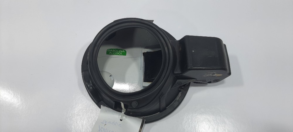Portinhola Do Tanque Peugeot 208 Active 1.2 2018 Mou020530 Branca 2018 2