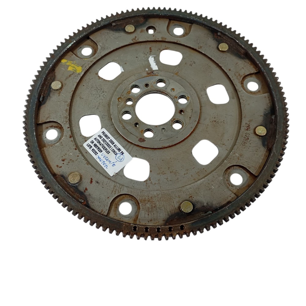Volante Motor Peugeot 2008 1.6 Allure Pack 2022 9809312180